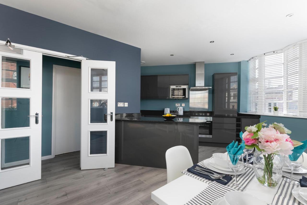 Lovely Brighton Apartments Moments Away From Royal Pavilion Dış mekan fotoğraf