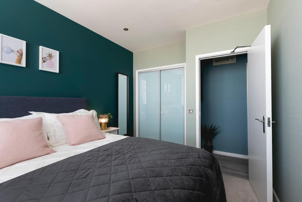 Lovely Brighton Apartments Moments Away From Royal Pavilion Dış mekan fotoğraf