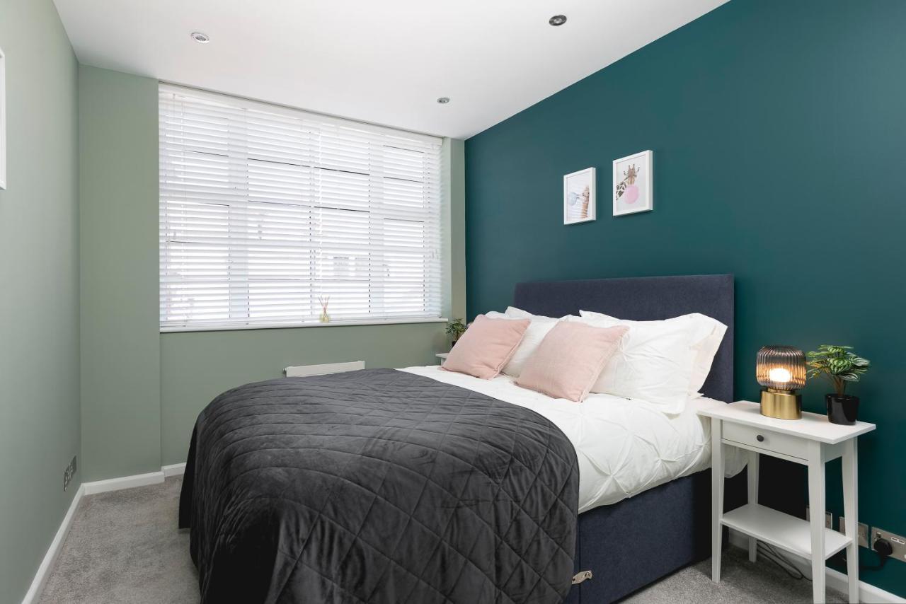 Lovely Brighton Apartments Moments Away From Royal Pavilion Dış mekan fotoğraf