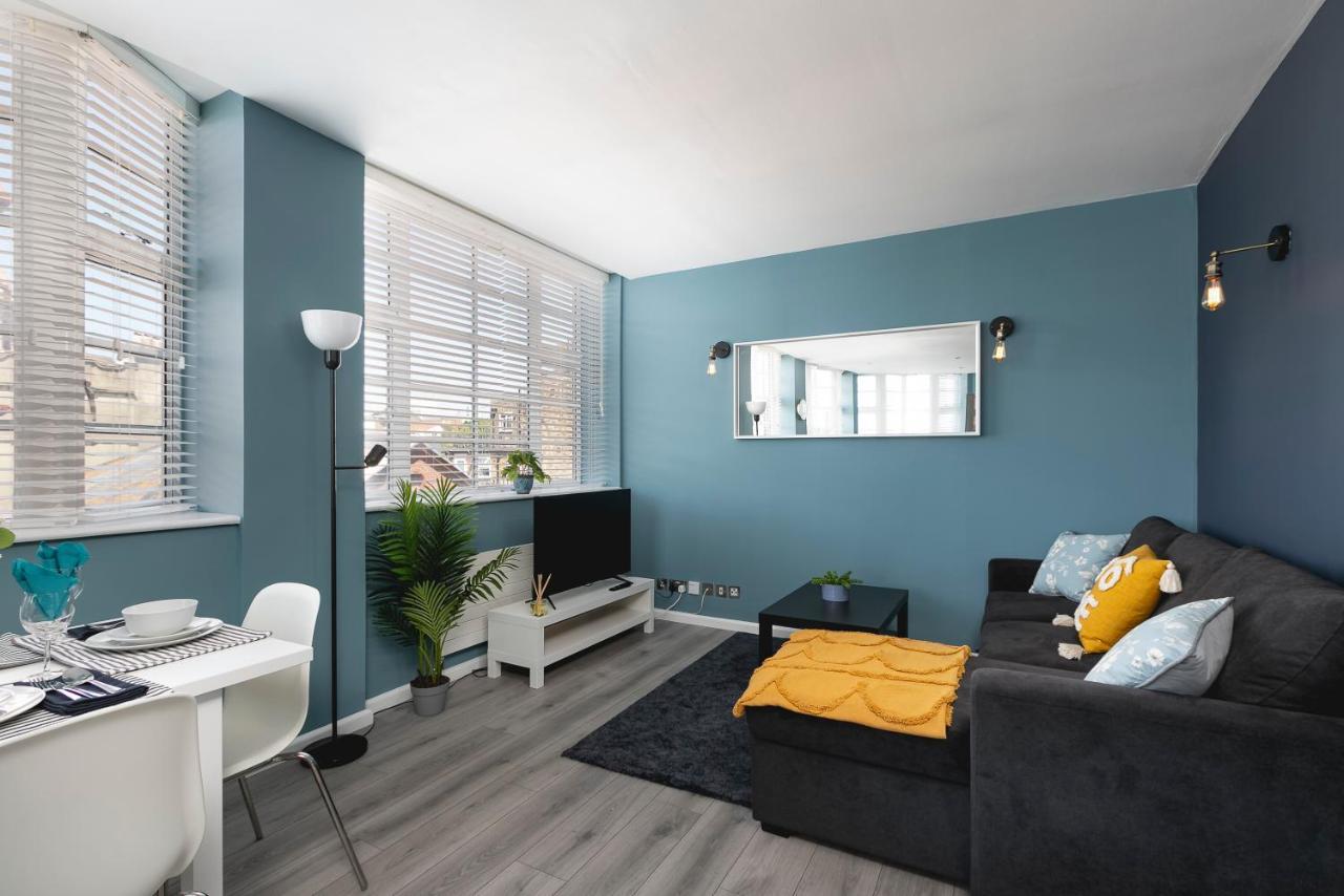Lovely Brighton Apartments Moments Away From Royal Pavilion Dış mekan fotoğraf