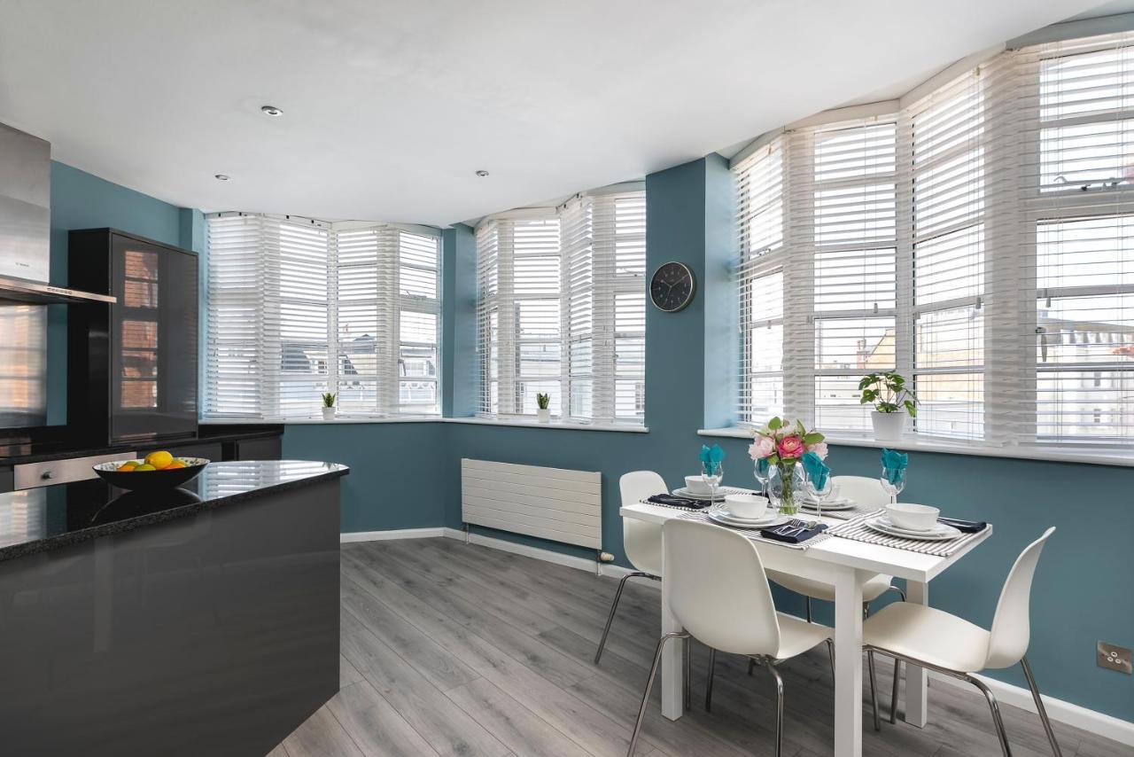 Lovely Brighton Apartments Moments Away From Royal Pavilion Dış mekan fotoğraf