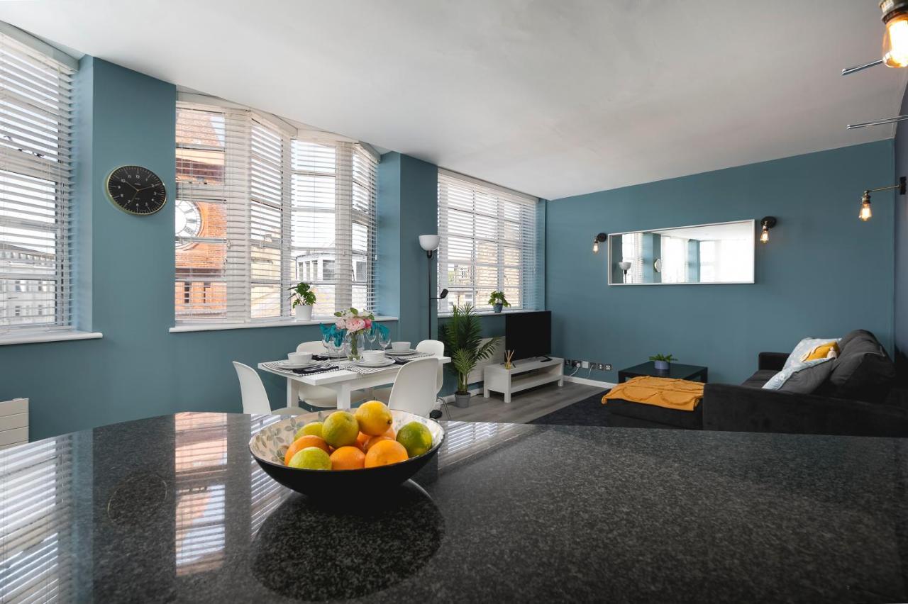 Lovely Brighton Apartments Moments Away From Royal Pavilion Dış mekan fotoğraf