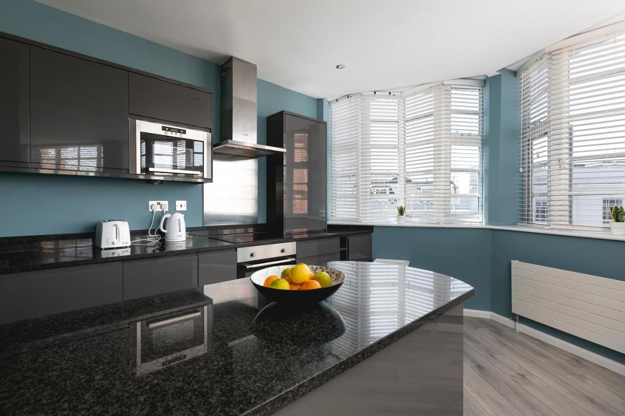 Lovely Brighton Apartments Moments Away From Royal Pavilion Dış mekan fotoğraf