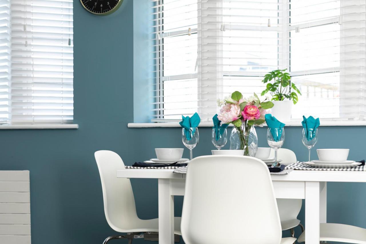 Lovely Brighton Apartments Moments Away From Royal Pavilion Dış mekan fotoğraf