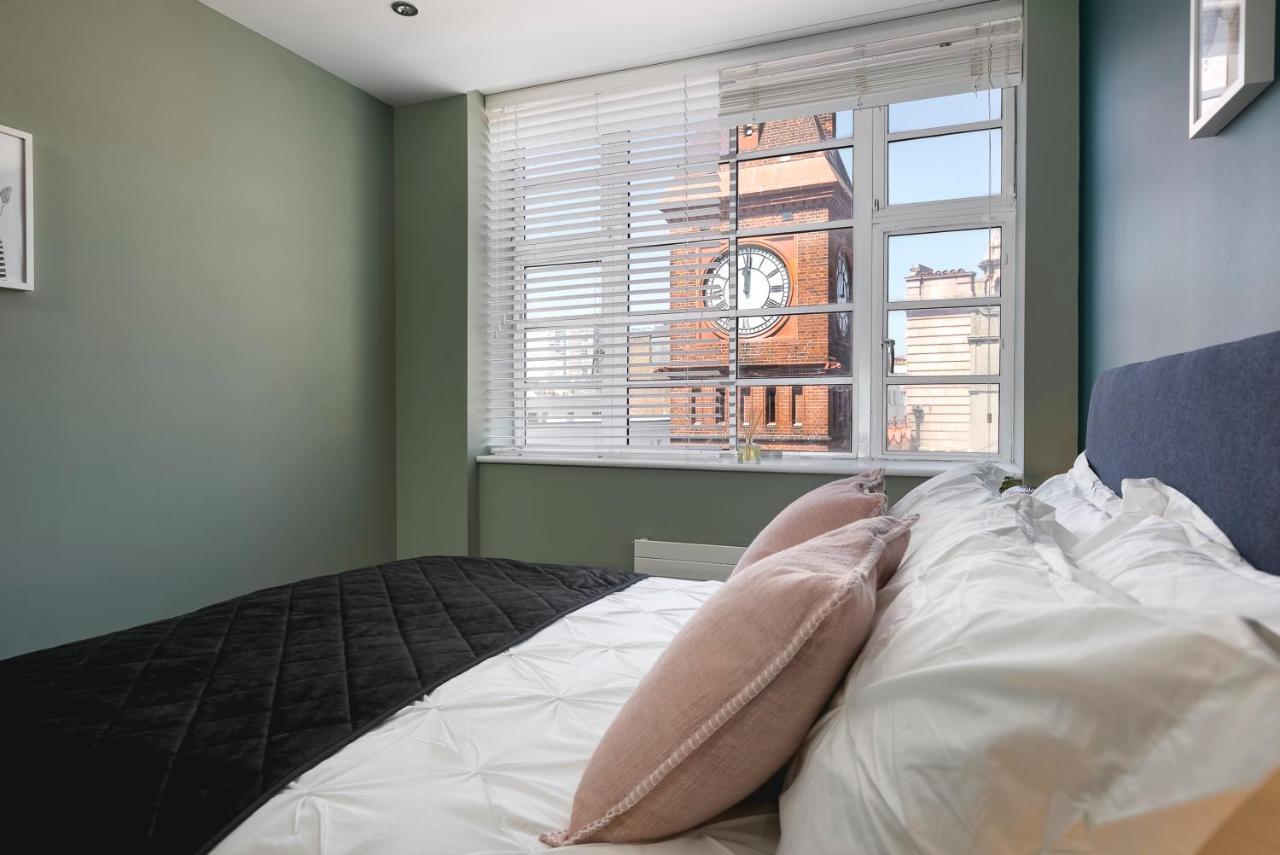 Lovely Brighton Apartments Moments Away From Royal Pavilion Dış mekan fotoğraf