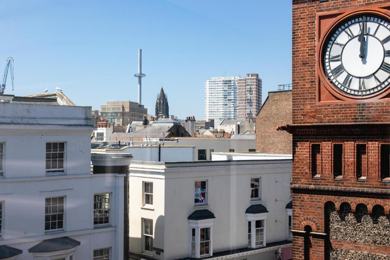 Lovely Brighton Apartments Moments Away From Royal Pavilion Dış mekan fotoğraf
