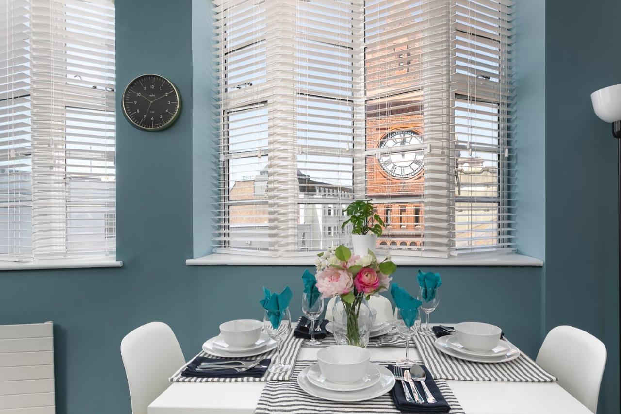 Lovely Brighton Apartments Moments Away From Royal Pavilion Dış mekan fotoğraf