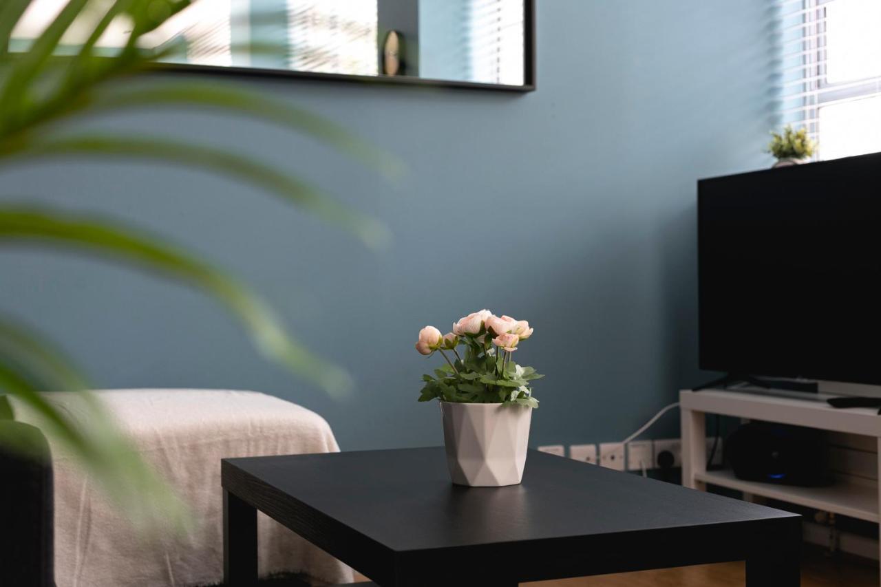 Lovely Brighton Apartments Moments Away From Royal Pavilion Dış mekan fotoğraf