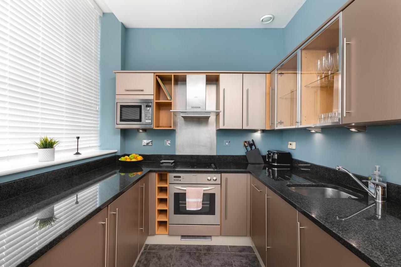 Lovely Brighton Apartments Moments Away From Royal Pavilion Dış mekan fotoğraf