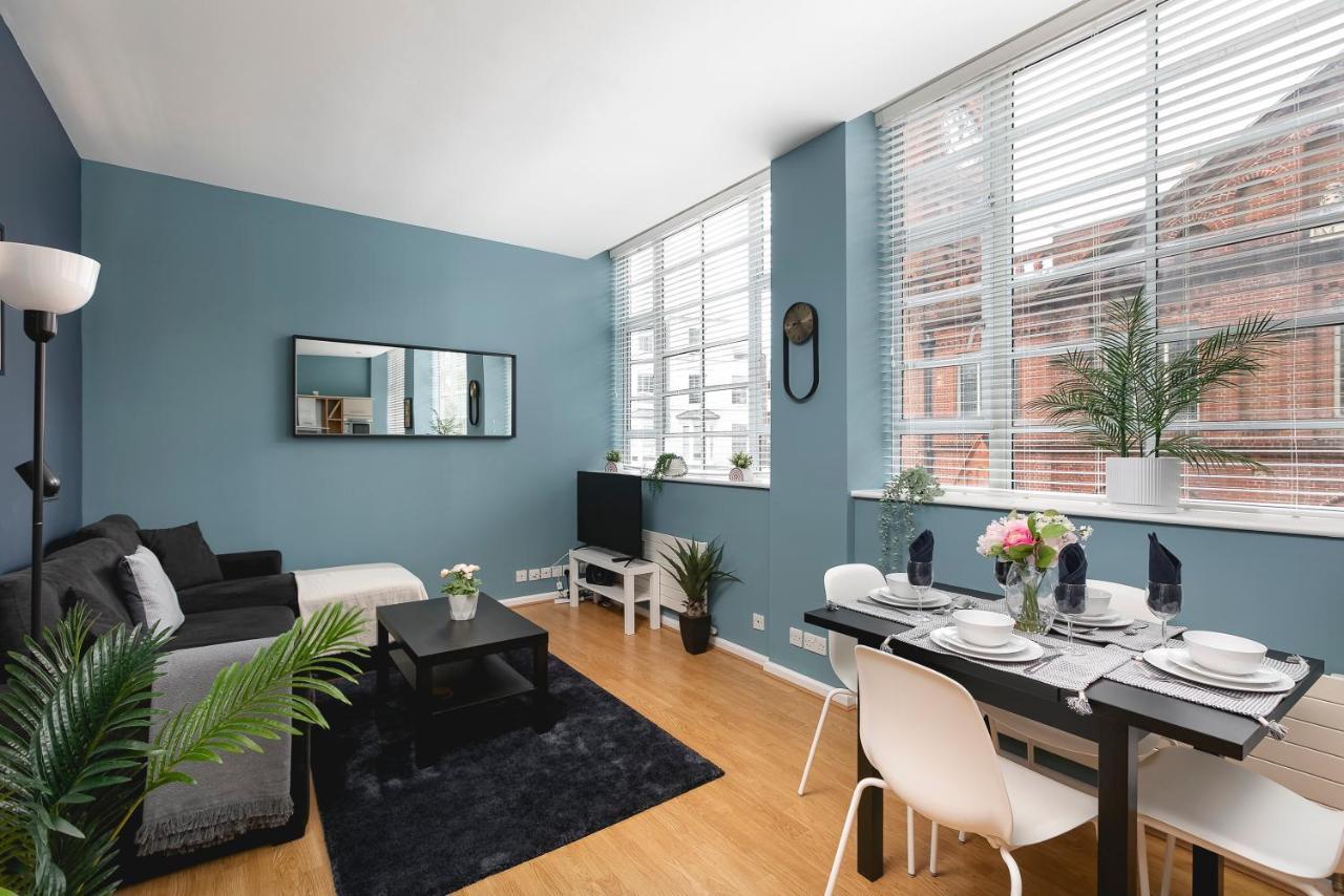 Lovely Brighton Apartments Moments Away From Royal Pavilion Dış mekan fotoğraf