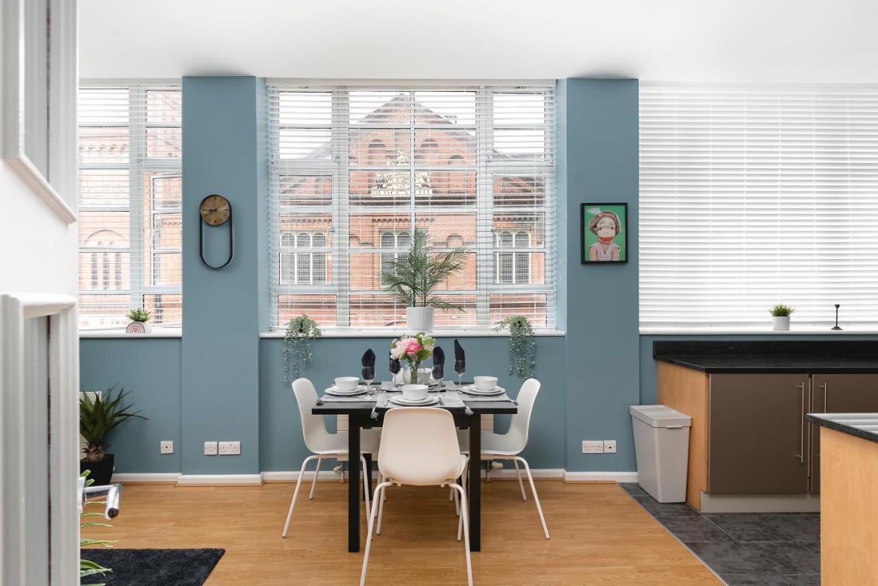Lovely Brighton Apartments Moments Away From Royal Pavilion Dış mekan fotoğraf