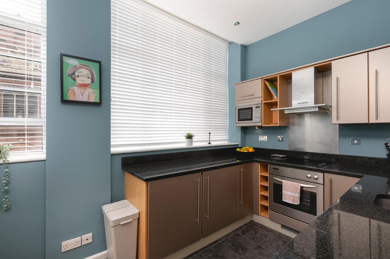 Lovely Brighton Apartments Moments Away From Royal Pavilion Dış mekan fotoğraf