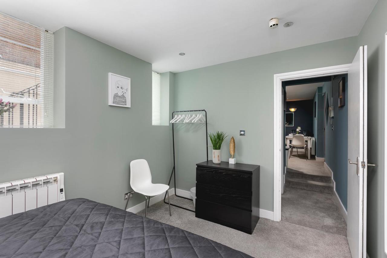 Lovely Brighton Apartments Moments Away From Royal Pavilion Dış mekan fotoğraf