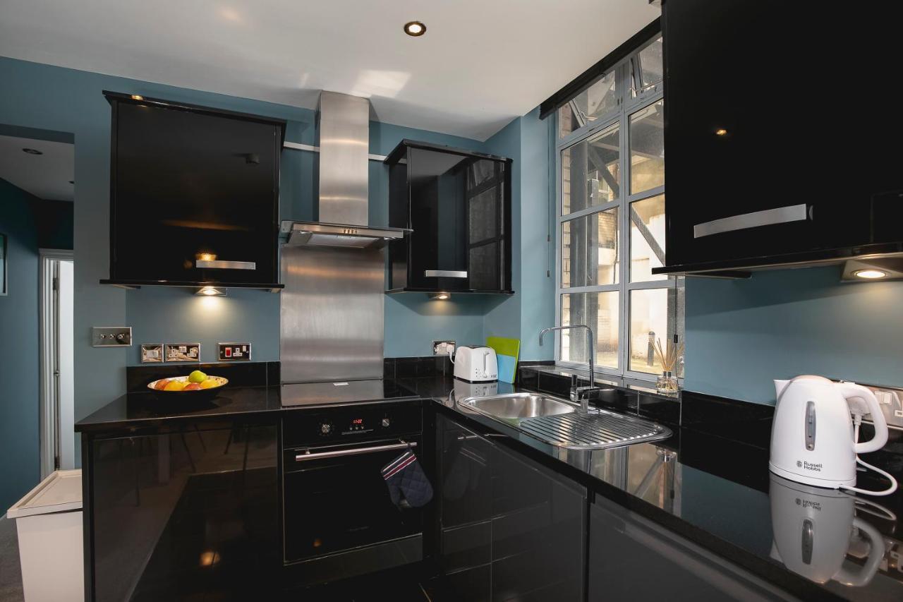 Lovely Brighton Apartments Moments Away From Royal Pavilion Dış mekan fotoğraf