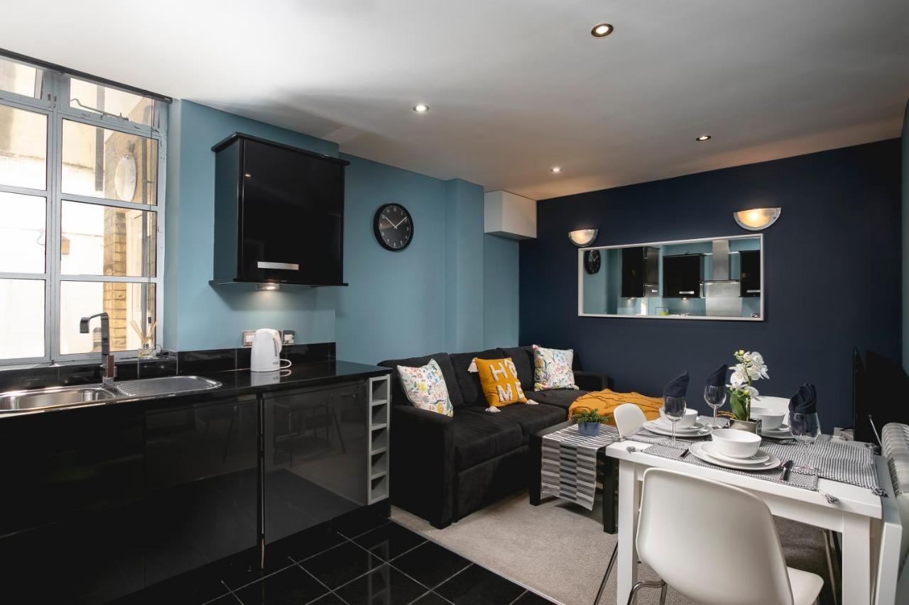 Lovely Brighton Apartments Moments Away From Royal Pavilion Dış mekan fotoğraf