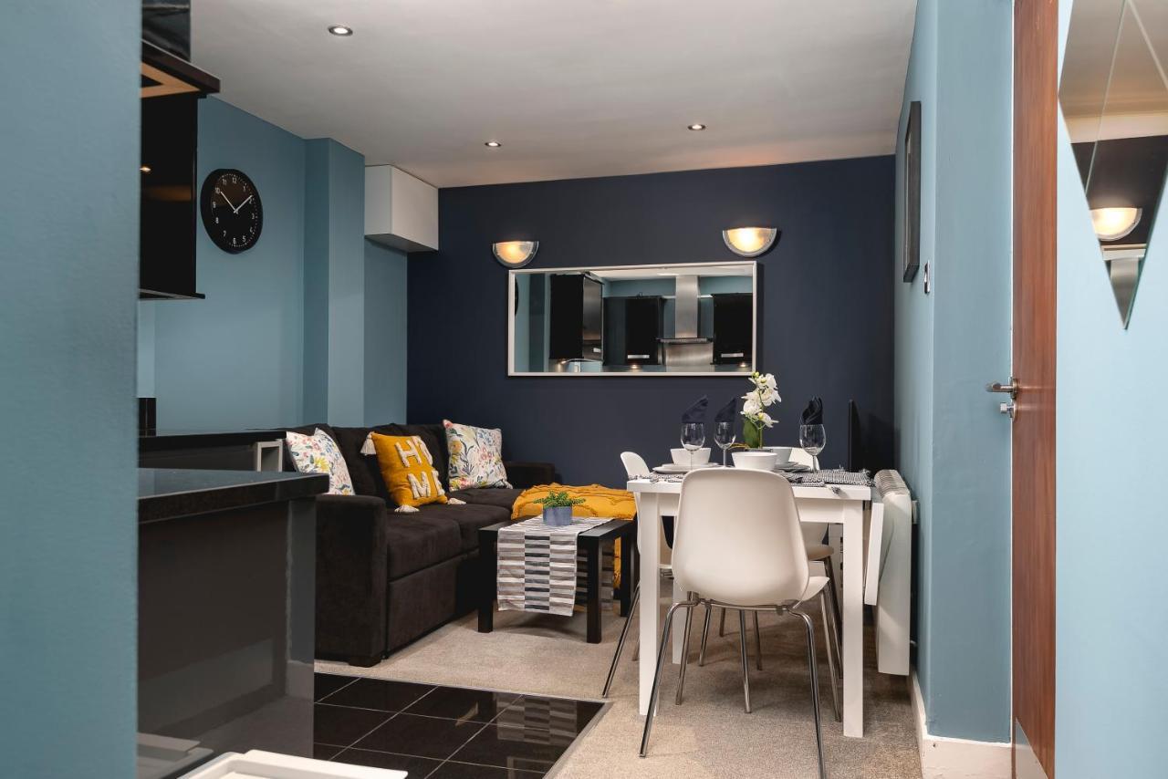 Lovely Brighton Apartments Moments Away From Royal Pavilion Dış mekan fotoğraf