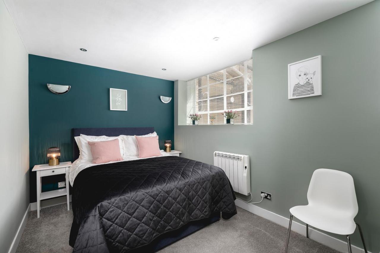 Lovely Brighton Apartments Moments Away From Royal Pavilion Dış mekan fotoğraf