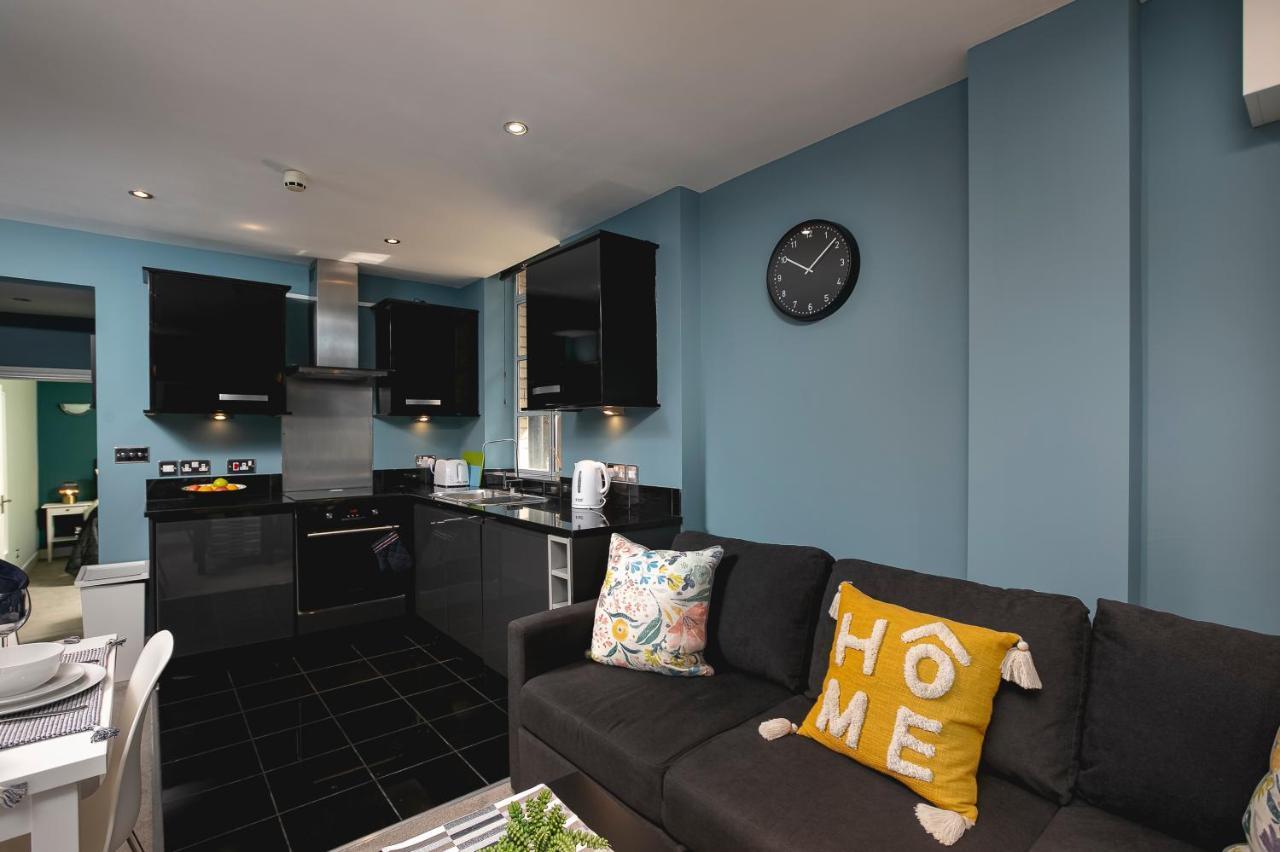 Lovely Brighton Apartments Moments Away From Royal Pavilion Dış mekan fotoğraf