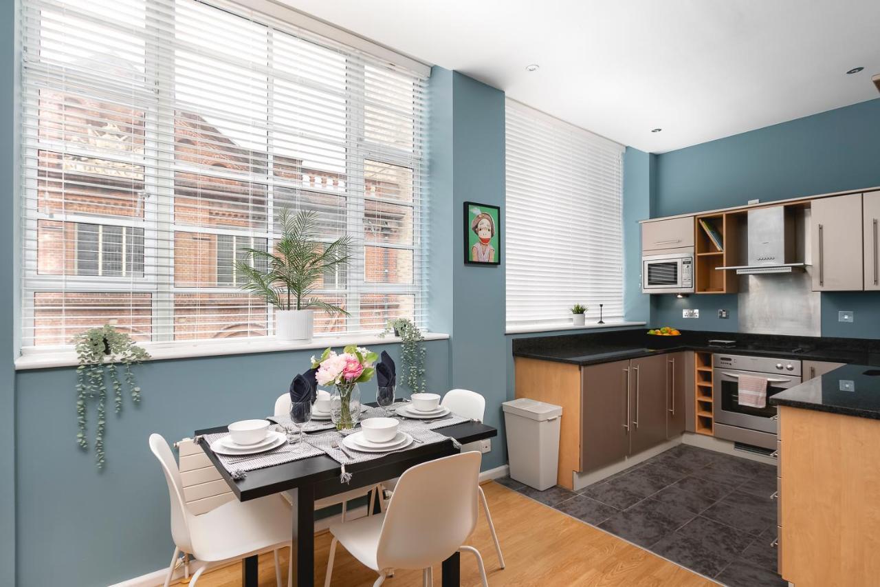 Lovely Brighton Apartments Moments Away From Royal Pavilion Dış mekan fotoğraf