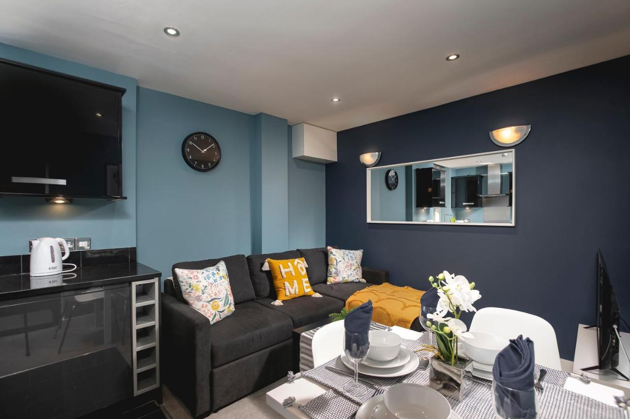 Lovely Brighton Apartments Moments Away From Royal Pavilion Dış mekan fotoğraf