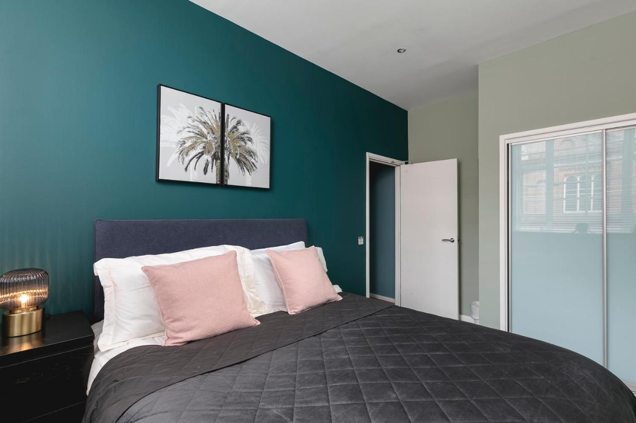 Lovely Brighton Apartments Moments Away From Royal Pavilion Dış mekan fotoğraf
