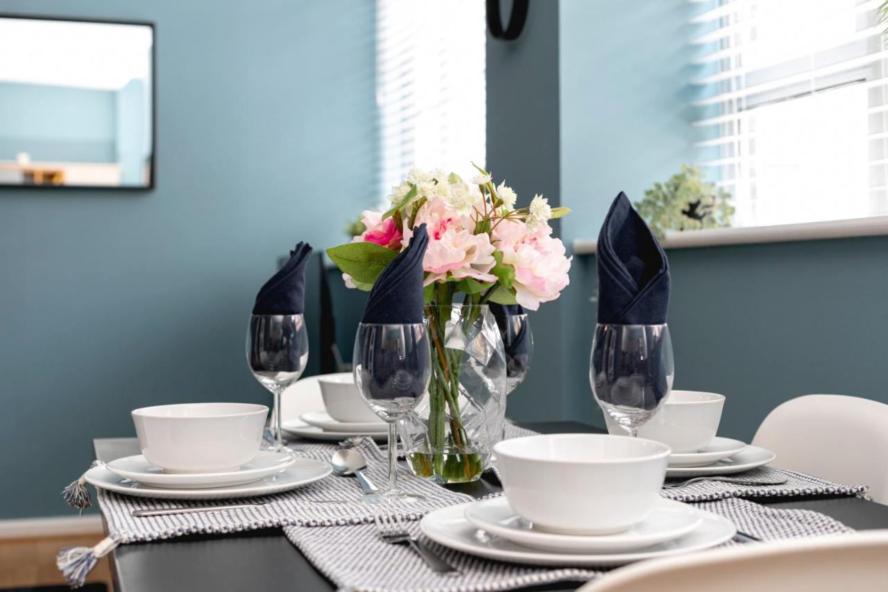 Lovely Brighton Apartments Moments Away From Royal Pavilion Dış mekan fotoğraf