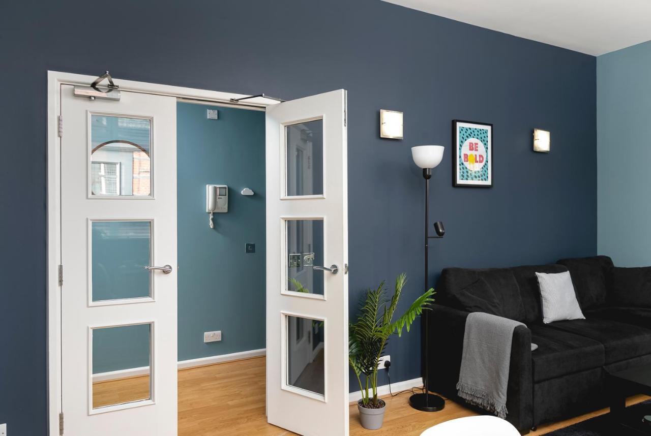 Lovely Brighton Apartments Moments Away From Royal Pavilion Dış mekan fotoğraf